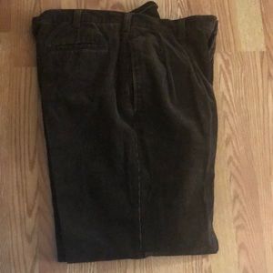 Brown men’s pants